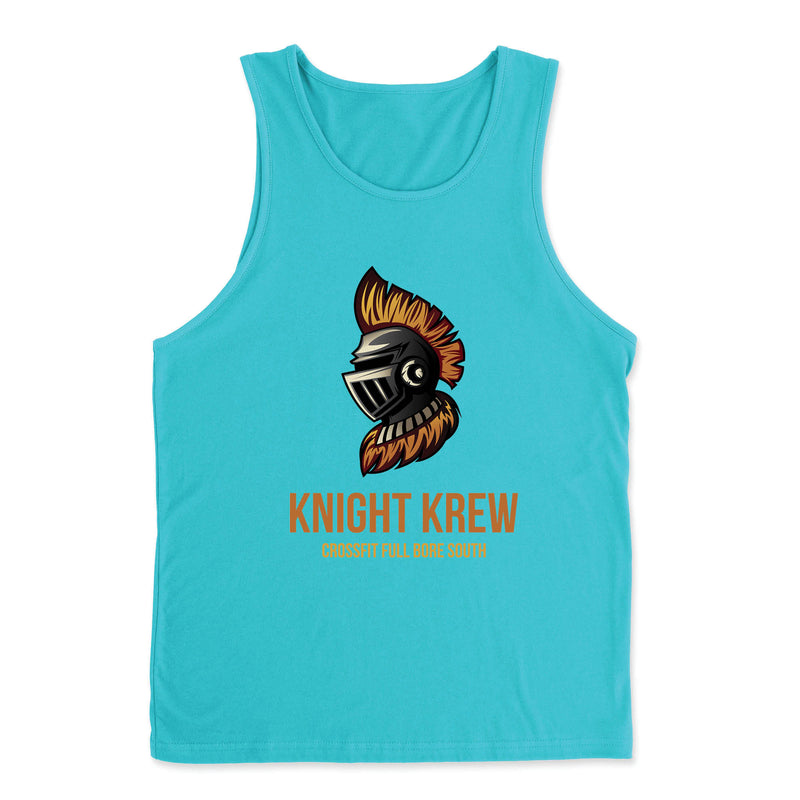 CrossFit Full Bore South - Knight - Mens - Tank Top