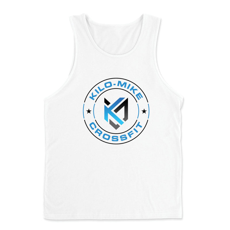 Kilo-Mike CrossFit Standard - Mens - Tank Top