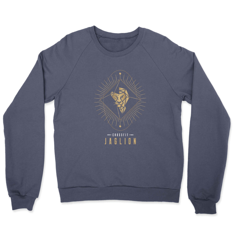 CrossFit JagLion - Standard - Mens - CrewNeck