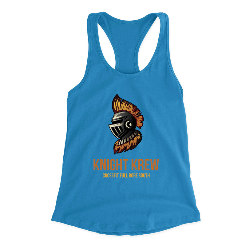 CrossFit Full Bore South - Knight - Womens - Tank Top