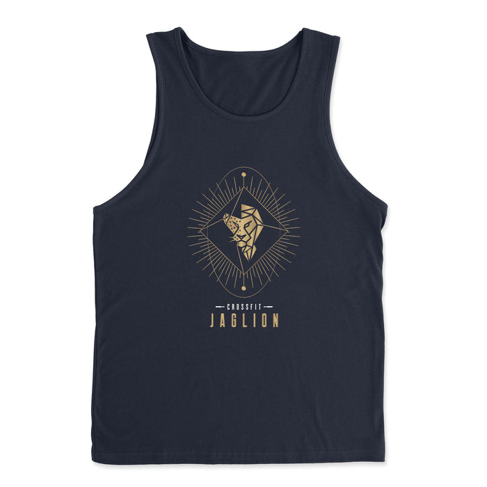 CrossFit JagLion - Standard - Mens - Tank Top