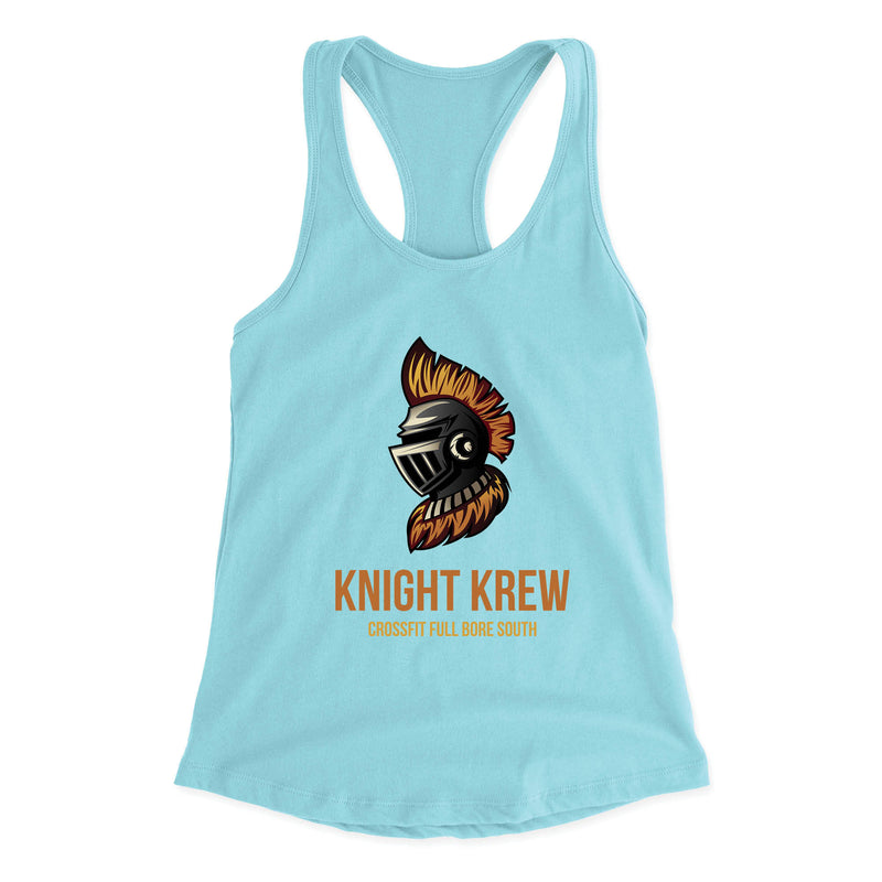 CrossFit Full Bore South - Knight - Womens - Tank Top