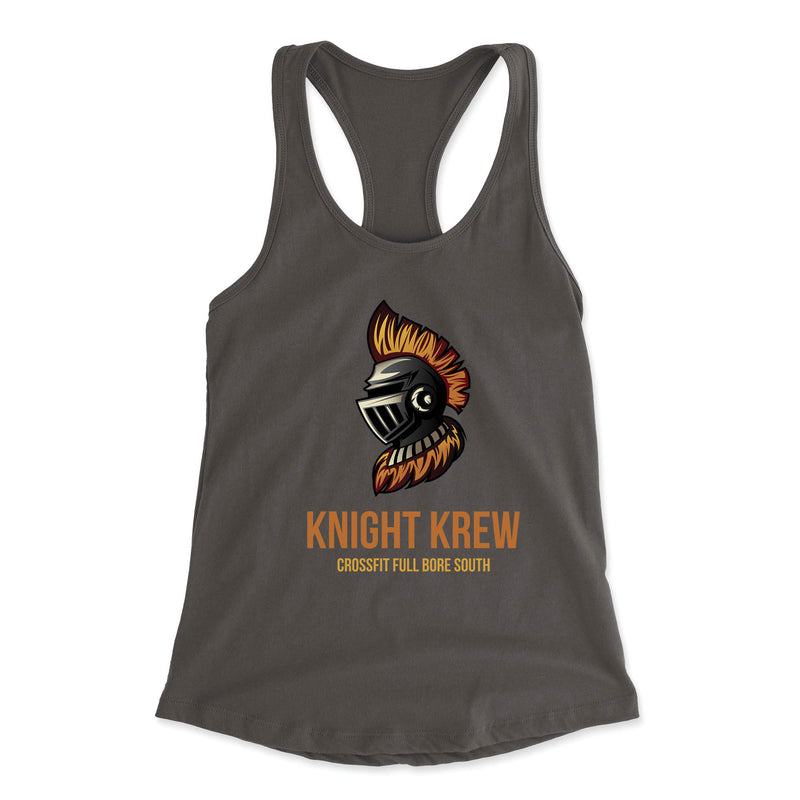 CrossFit Full Bore South - Knight - Womens - Tank Top