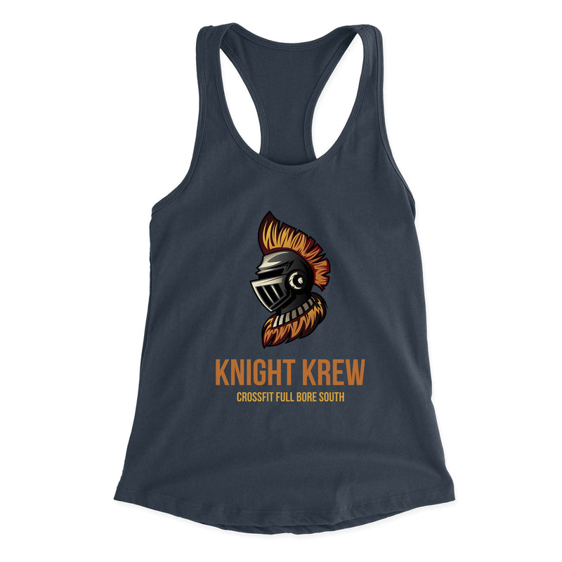 CrossFit Full Bore South - Knight - Womens - Tank Top