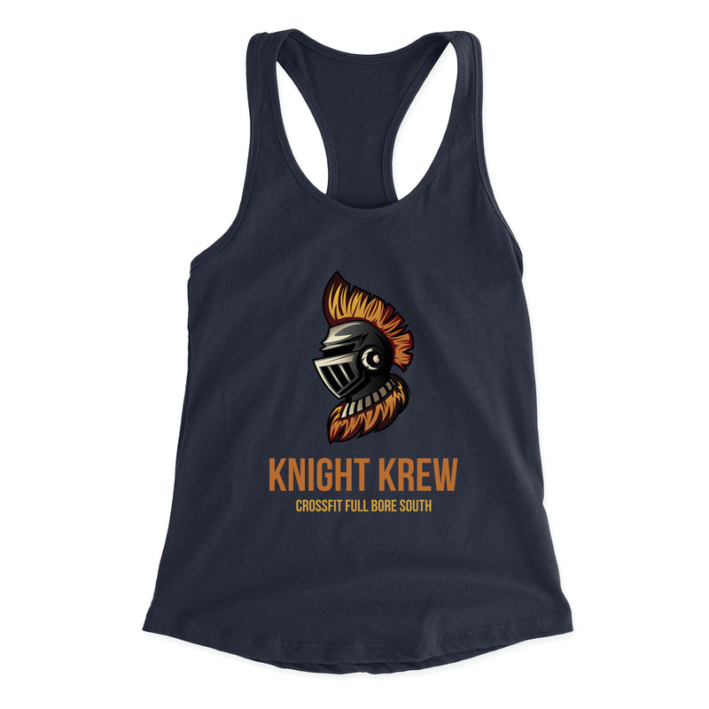CrossFit Full Bore South - Knight - Womens - Tank Top