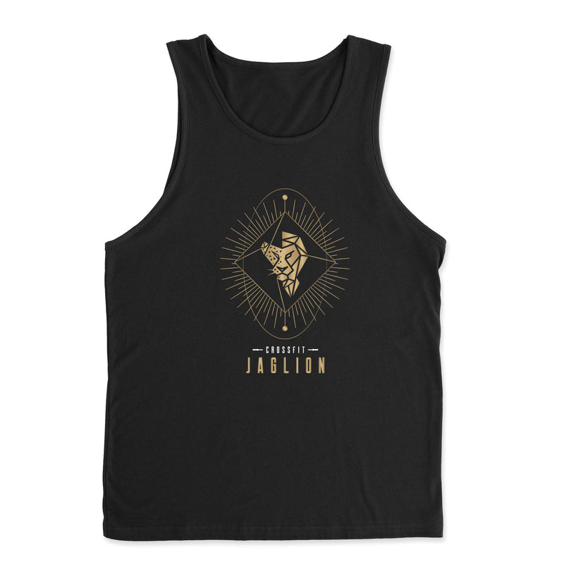 CrossFit JagLion - Standard - Mens - Tank Top