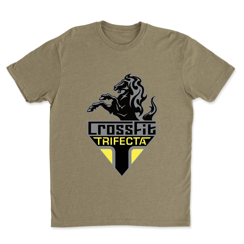 CrossFit Trifecta - Standard - Mens - T-Shirt