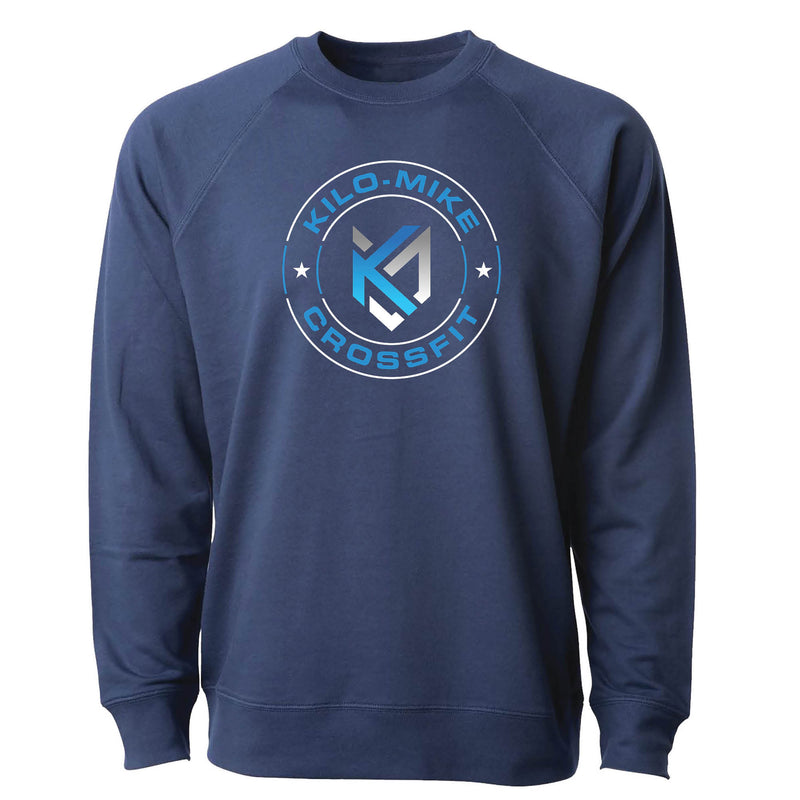 Kilo-Mike CrossFit Standard - Mens - CrewNeck