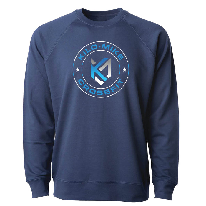 Kilo-Mike CrossFit Standard - Mens - CrewNeck