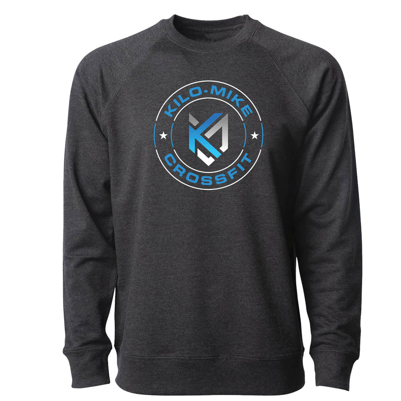 Kilo-Mike CrossFit Standard - Mens - CrewNeck