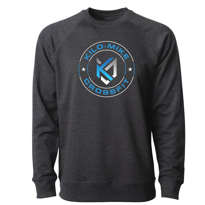 Kilo-Mike CrossFit Standard - Mens - CrewNeck