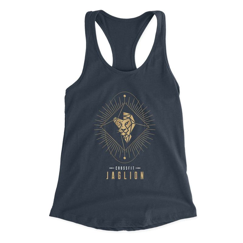 CrossFit JagLion - Standard - Womens - Tank Top