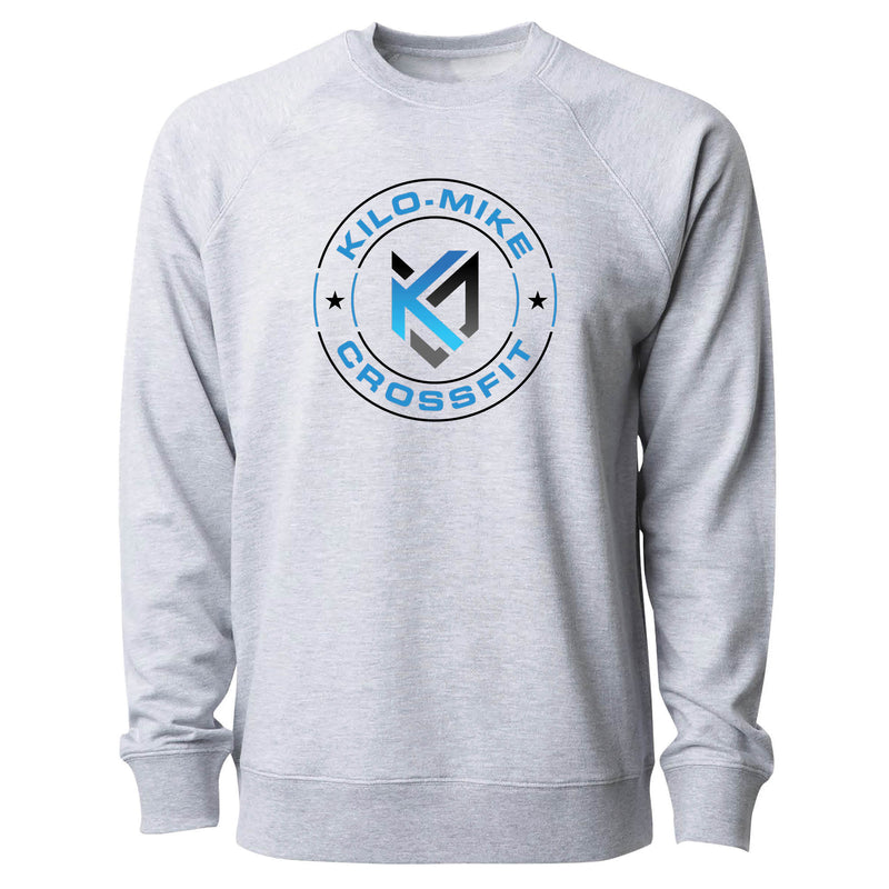 Kilo-Mike CrossFit Standard - Mens - CrewNeck