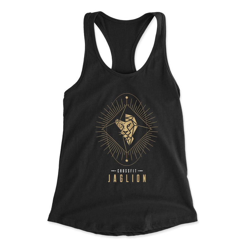 CrossFit JagLion - Standard - Womens - Tank Top
