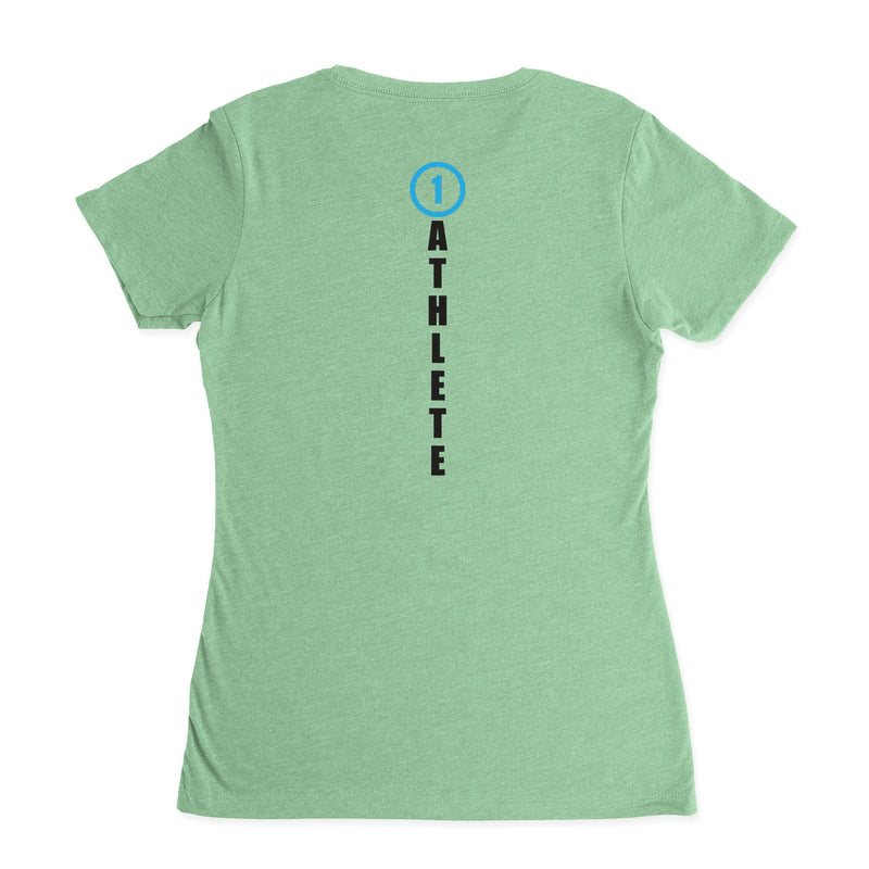 CrossFit 1Force - Athlete - Womens - T-Shirt