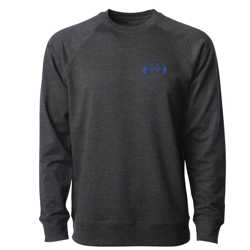 CrossFit Cortland Light Blue - Mens - CrewNeck