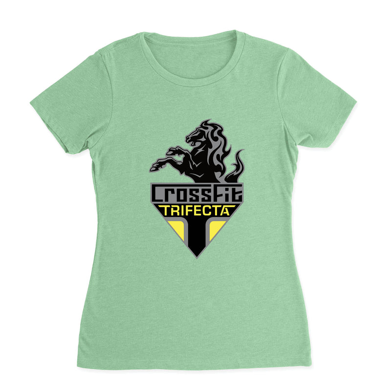CrossFit Trifecta - Standard - Womens - T-Shirt