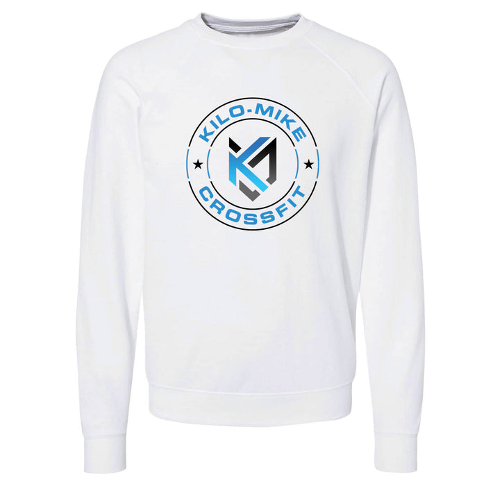 Kilo-Mike CrossFit Standard - Mens - CrewNeck