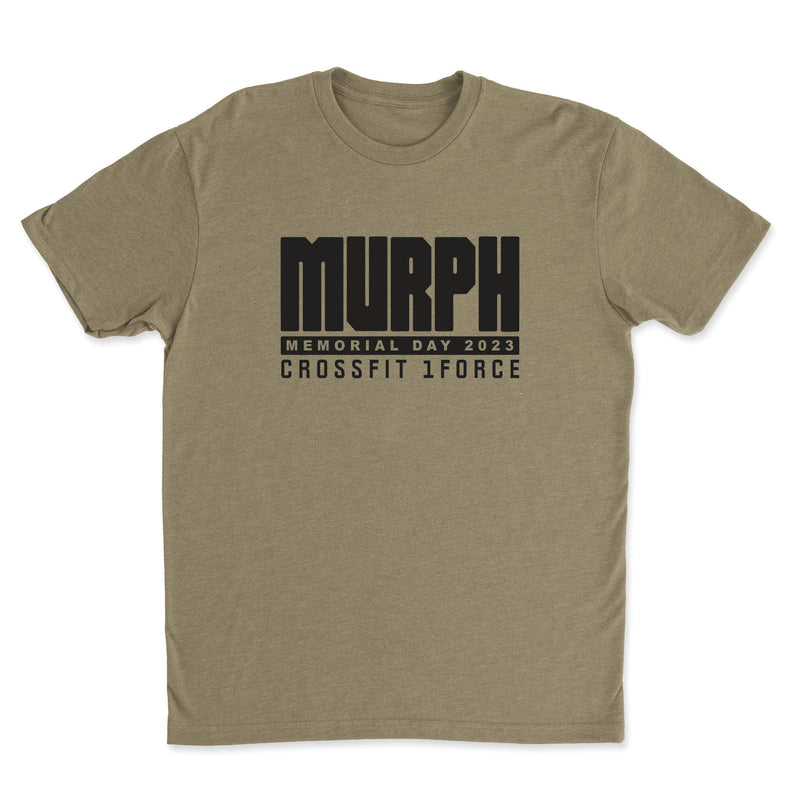 CrossFit 1Force - Murph 2 - Men's T-Shirt