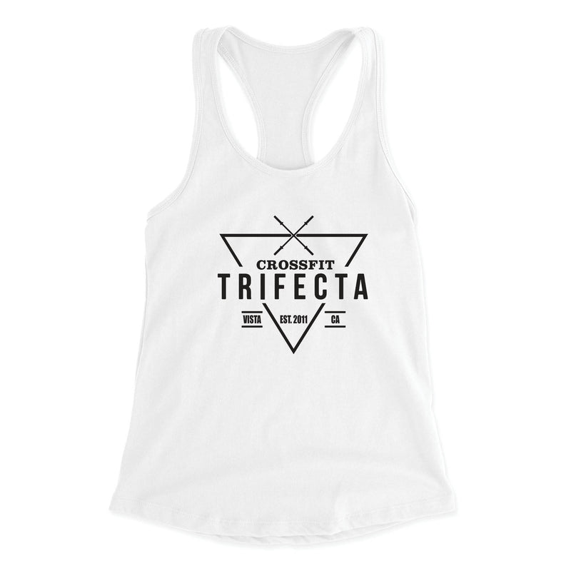 CrossFit Trifecta - Triangle - Womens - Tank Top