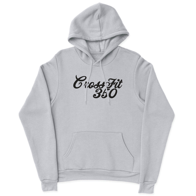 CrossFit 350 - Script - Mens - Hoodie