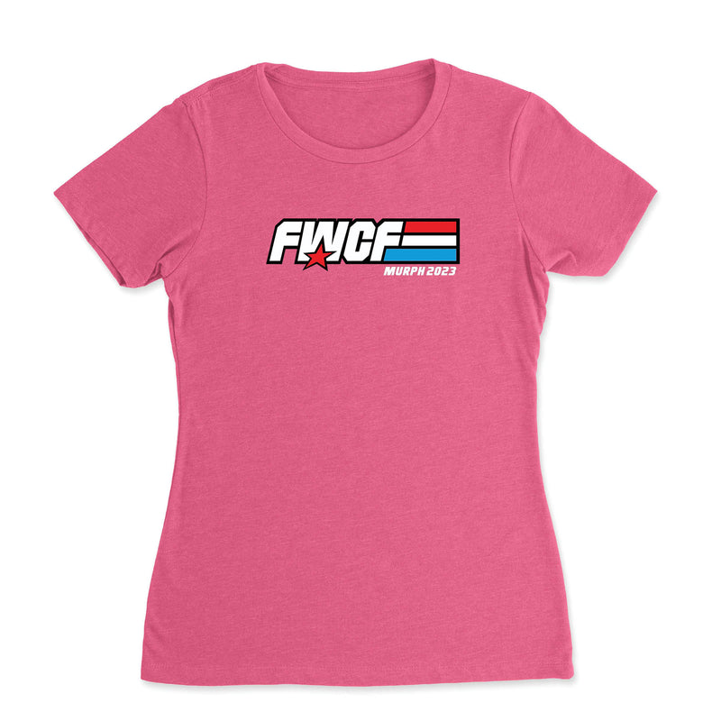 Fairwinds CrossFit - Murph 2023 - Women's T-Shirt