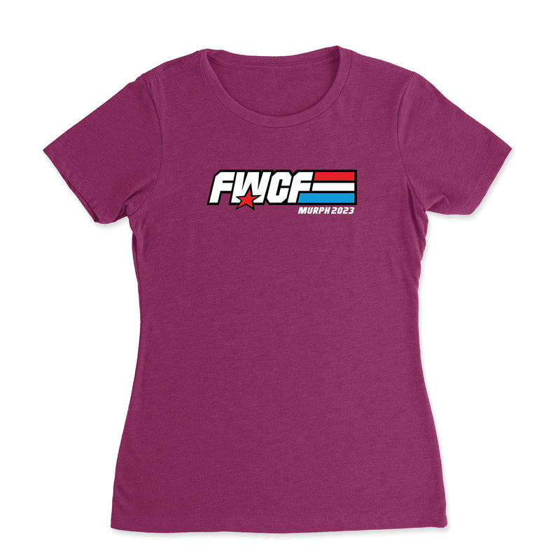 Fairwinds CrossFit - Murph 2023 - Women's T-Shirt