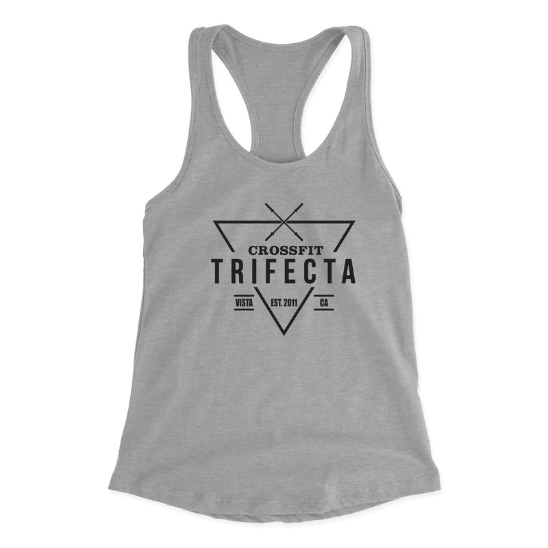 CrossFit Trifecta - Triangle - Womens - Tank Top