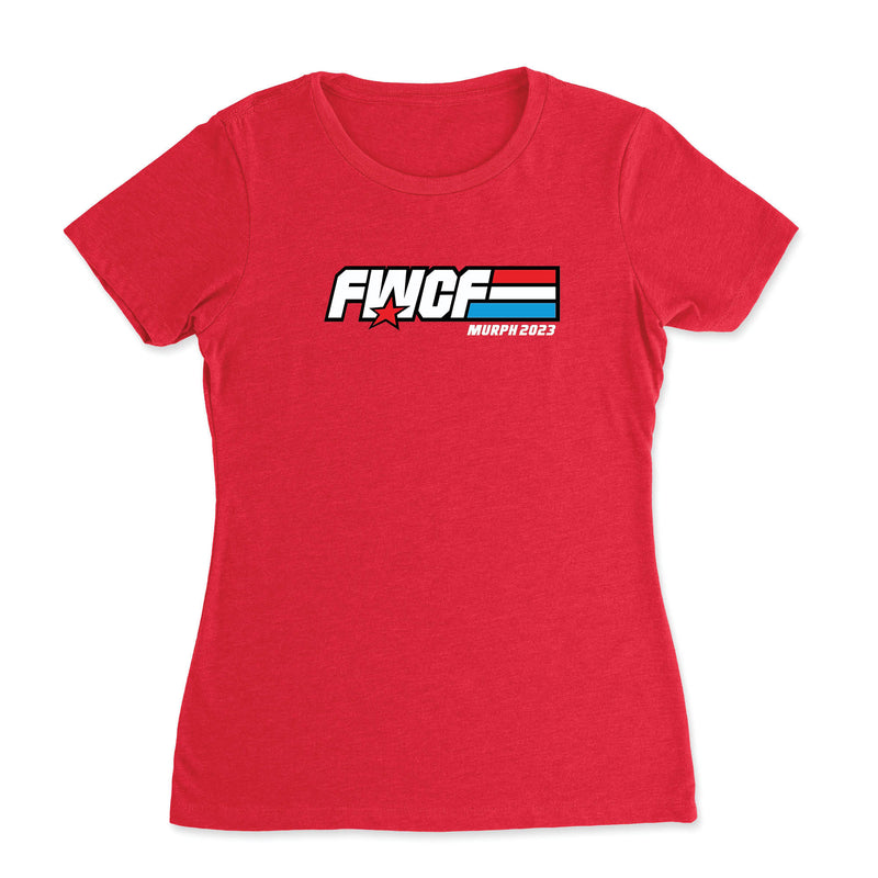 Fairwinds CrossFit - Murph 2023 - Women's T-Shirt