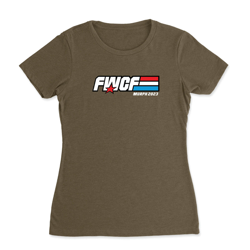 Fairwinds CrossFit - Murph 2023 - Women's T-Shirt