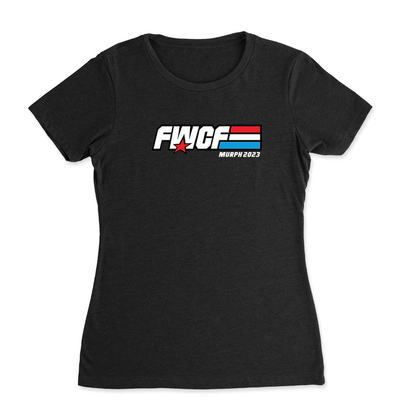 Fairwinds CrossFit - Murph 2023 - Women's T-Shirt
