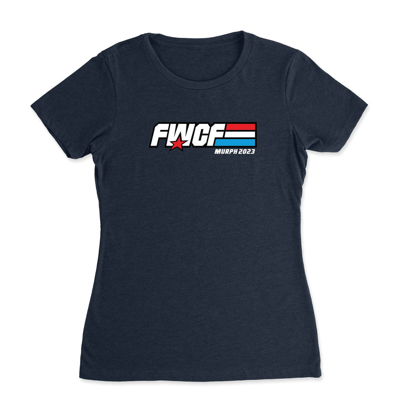 Fairwinds CrossFit - Murph 2023 - Women's T-Shirt