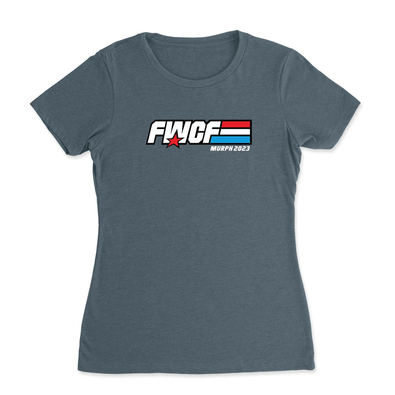 Fairwinds CrossFit - Murph 2023 - Women's T-Shirt
