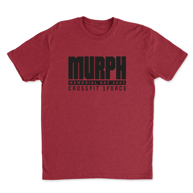 CrossFit 1Force - Murph 2 - Men's T-Shirt