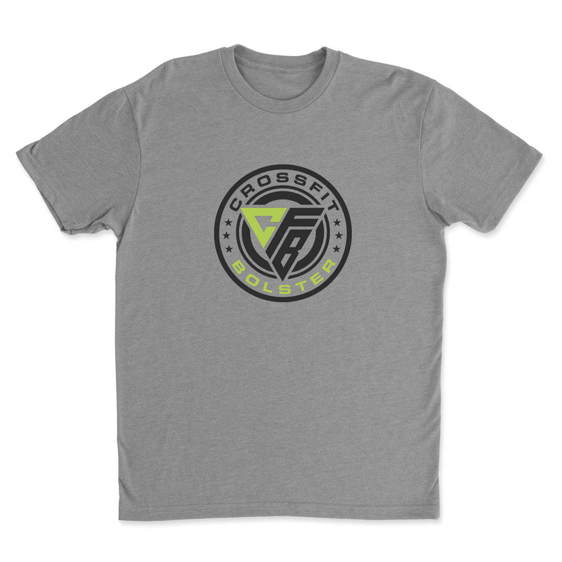 CrossFit Bolster - Standard - Mens - T-Shirt