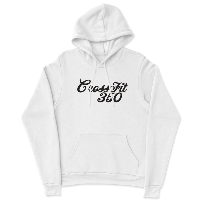 CrossFit 350 - Script - Mens - Hoodie
