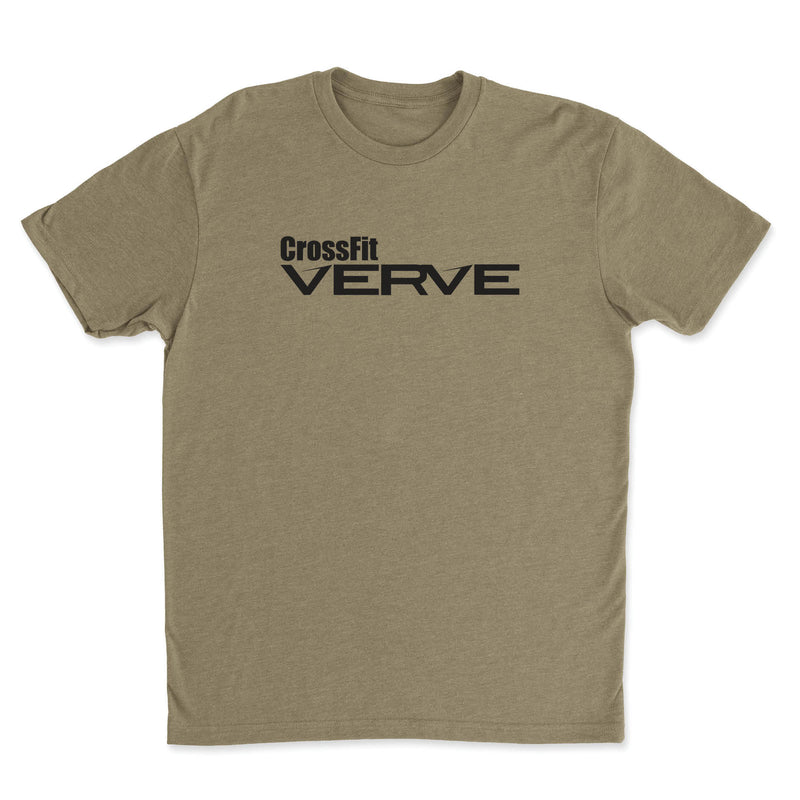 CrossFit Verve - Standard - Mens - T-Shirt