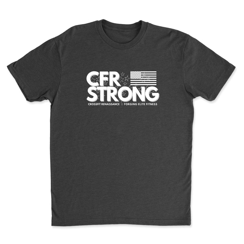 CrossFit Renaissance - Strong - Mens - T-Shirt