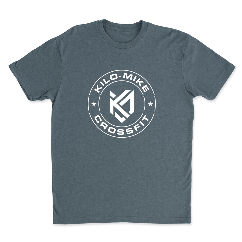 Kilo-Mike CrossFit One Color - Mens - T-Shirt