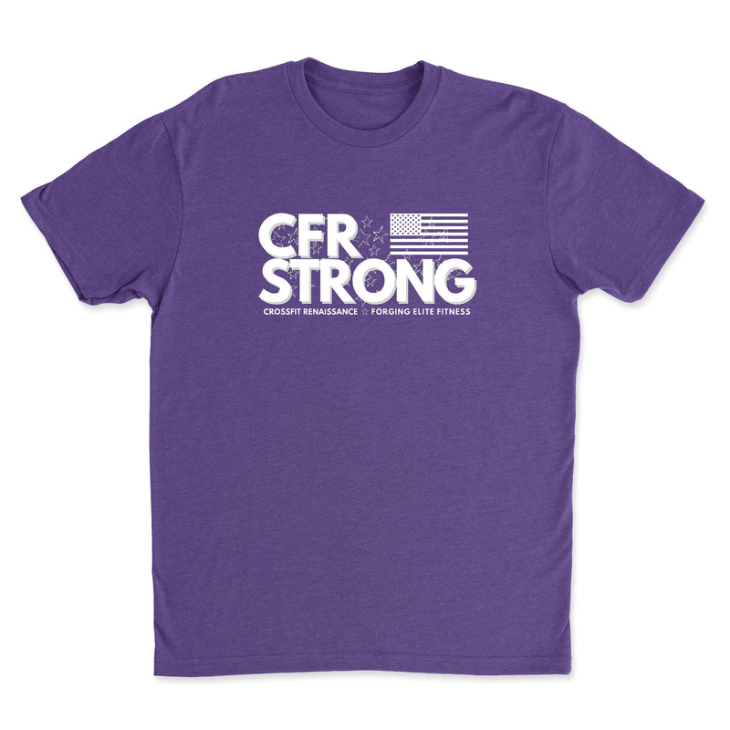 CrossFit Renaissance - Strong - Mens - T-Shirt