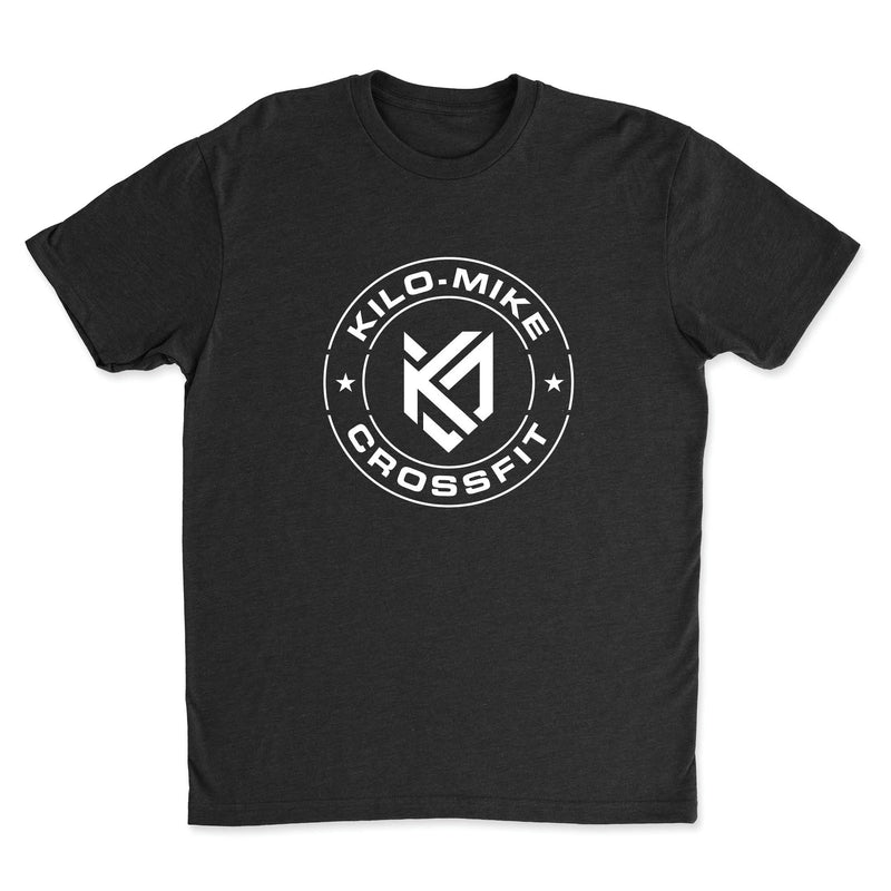 Kilo-Mike CrossFit One Color - Mens - T-Shirt