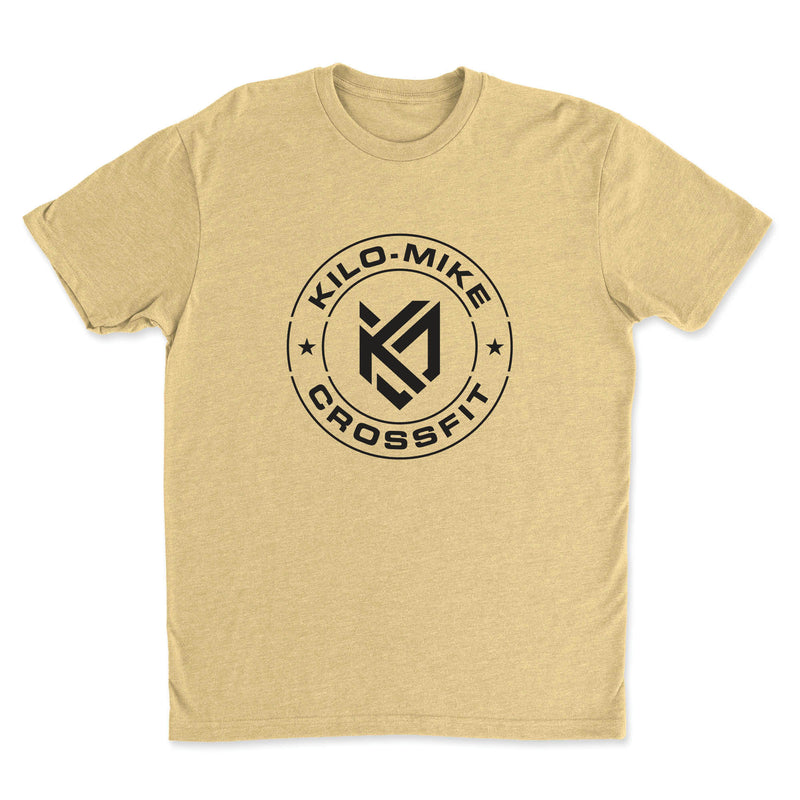 Kilo-Mike CrossFit One Color - Mens - T-Shirt