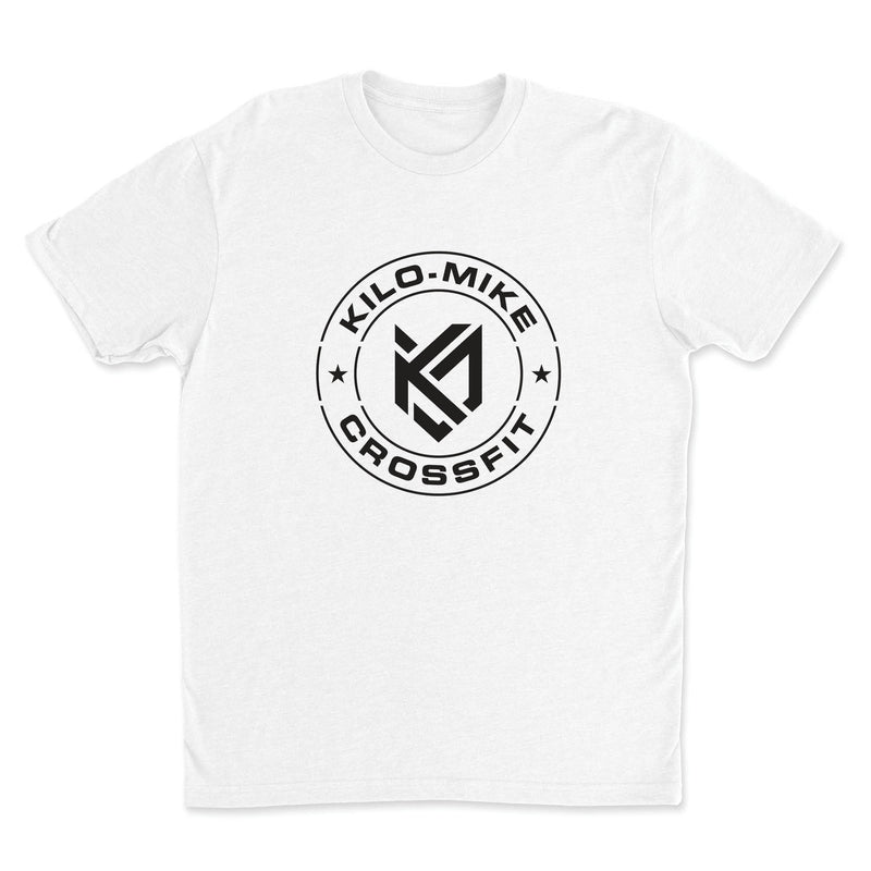 Kilo-Mike CrossFit One Color - Mens - T-Shirt