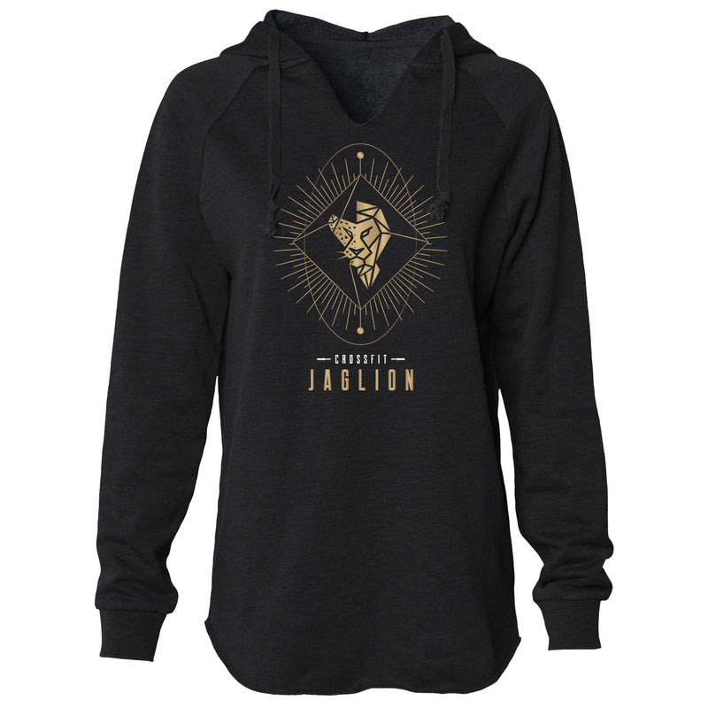 CrossFit JagLion - Standard - Womens - Hoodie