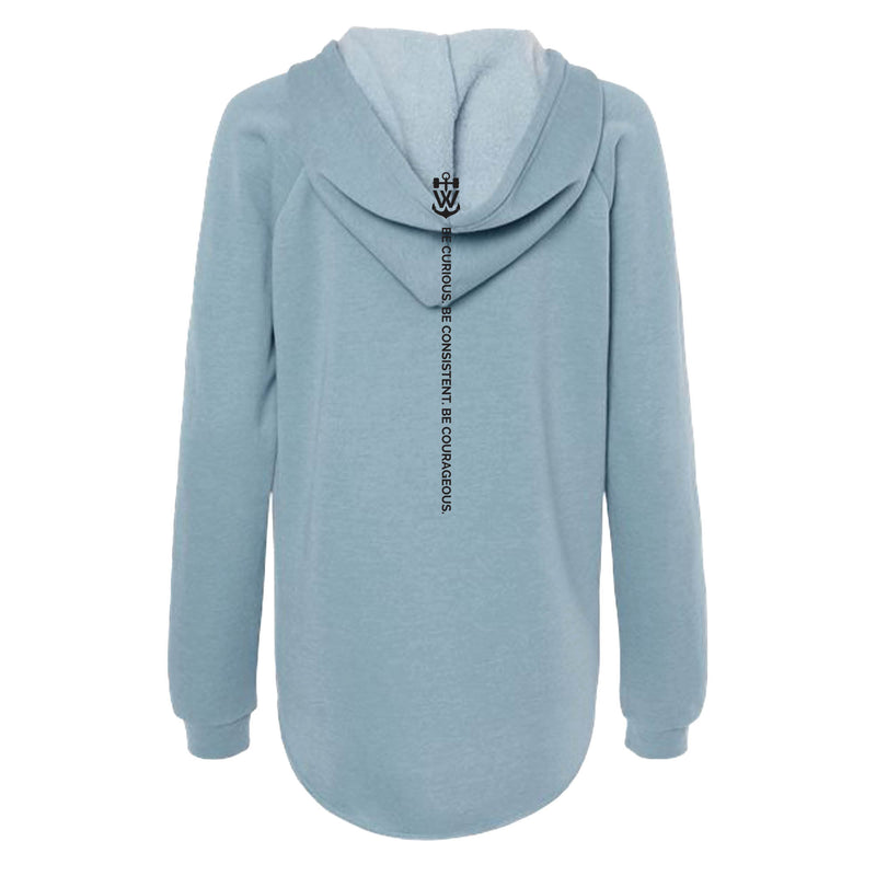 Fairwinds CrossFit - Black - Womens - Hoodie