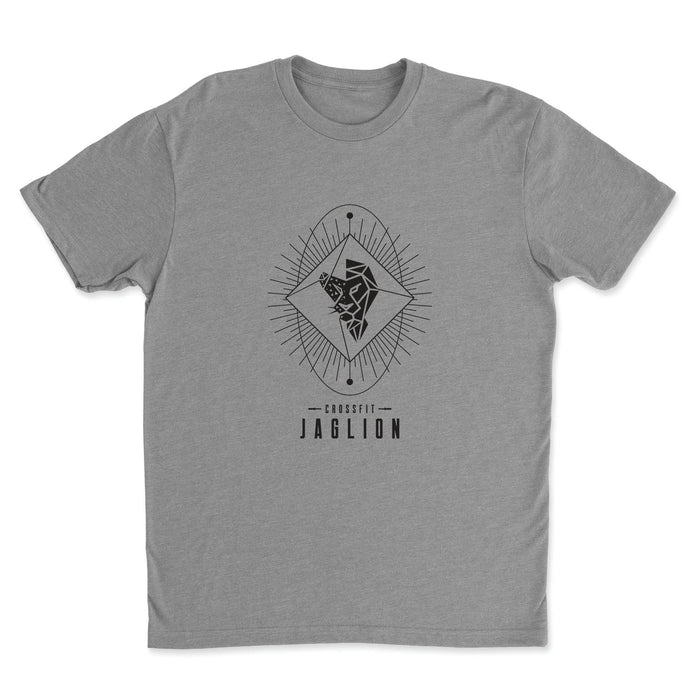 CrossFit JagLion - One Color - Mens - T-Shirt