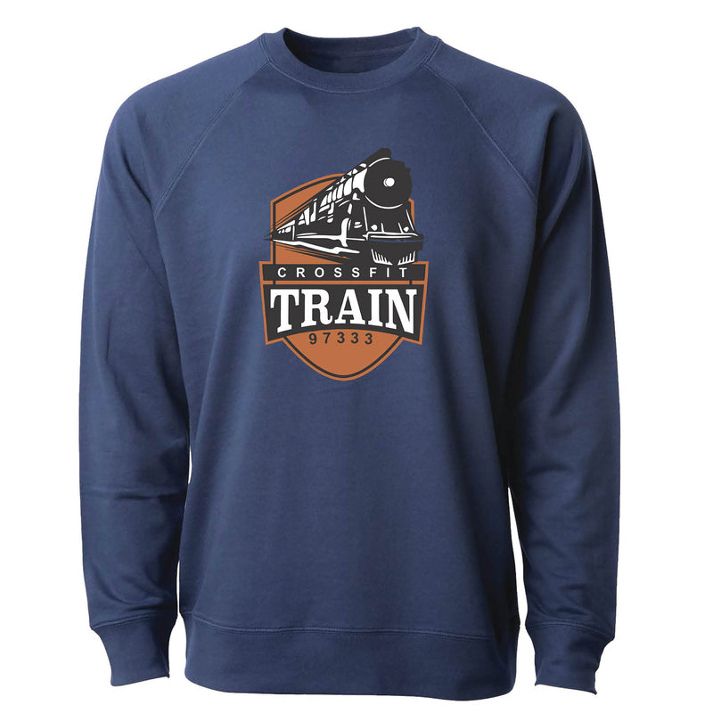 CrossFit Train 97333 Standard - Mens - CrewNeck