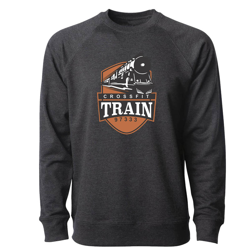 CrossFit Train 97333 Standard - Mens - CrewNeck