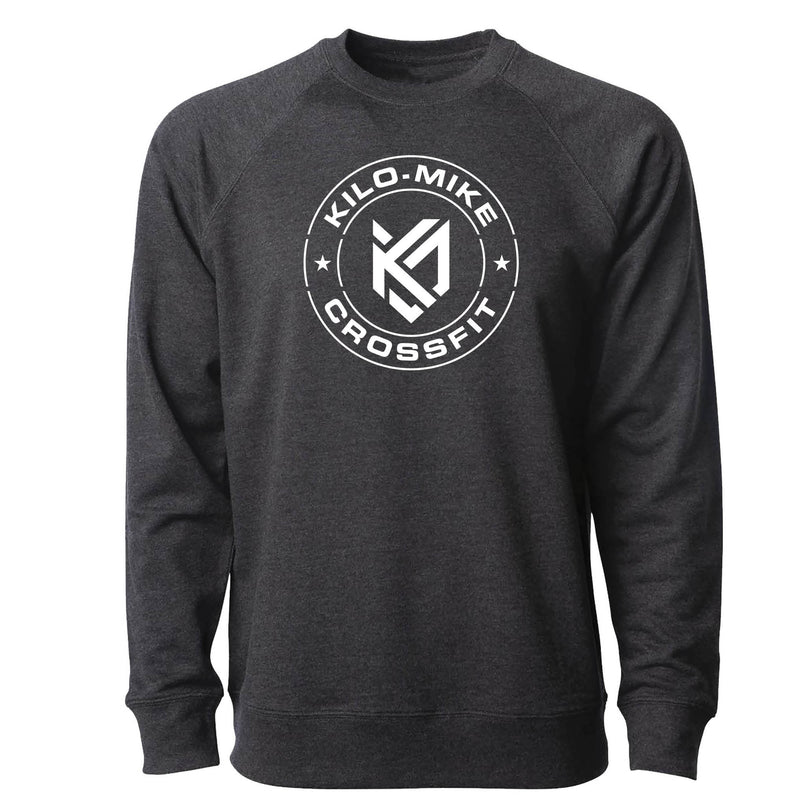 Kilo-Mike CrossFit One Color - Mens - CrewNeck