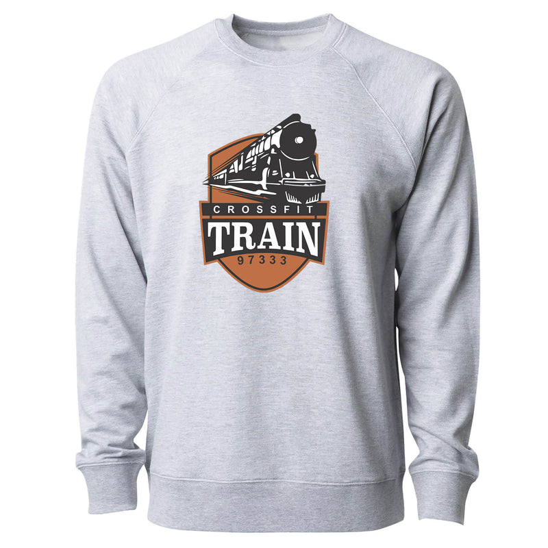 CrossFit Train 97333 Standard - Mens - CrewNeck
